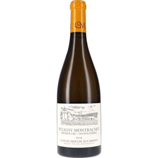 Puligny-Montrachet 1er Cru "Les Folatières" AOC 2023