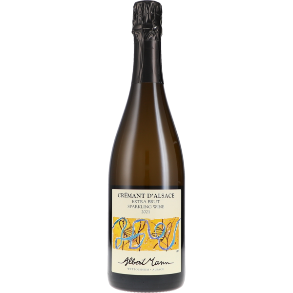 Crémant d'Alsace Extra Brut 2023