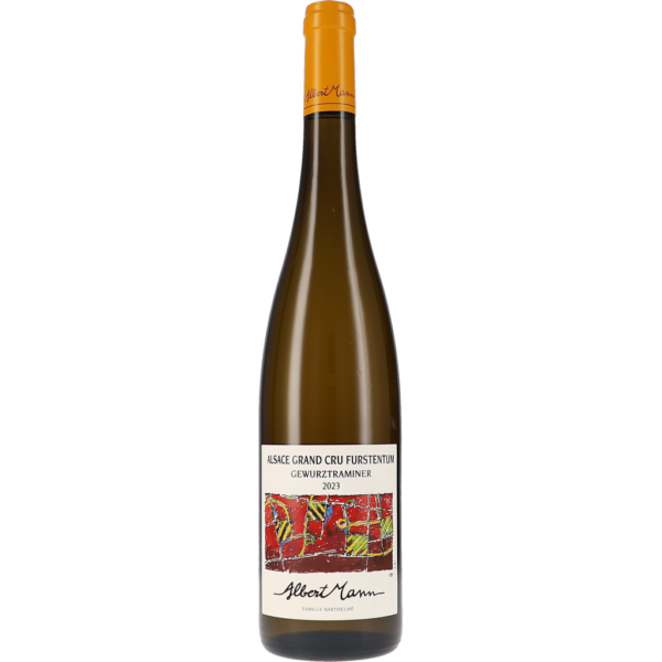 Gewürztraminer Furstentum Grand Cru 2023