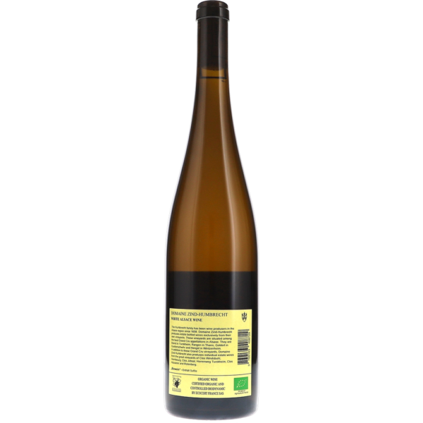 Pinot Gris Heimbourg 2020