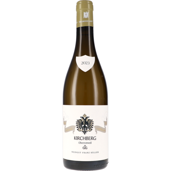 Kirchberg Oberrotweil Chardonnay GG 2024