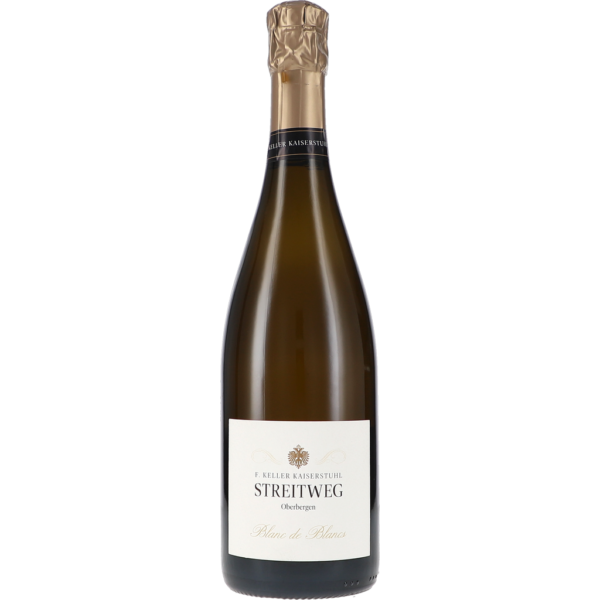 Streitweg Blanc de Blancs Sekt Brut Nature 2018