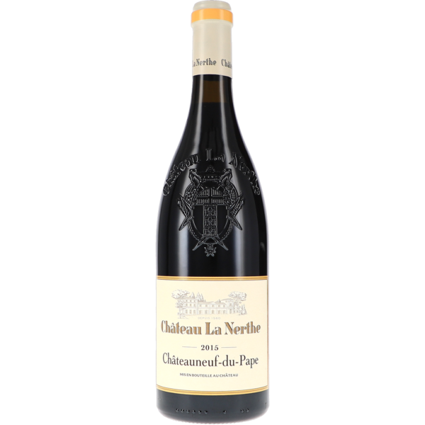 Châteauneuf-du-Pape Rouge AOC 2015