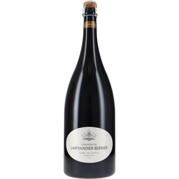Terre de Vertus Premier Cru Blanc de Blancs Brut Nature 2016 1500ml Magnum
