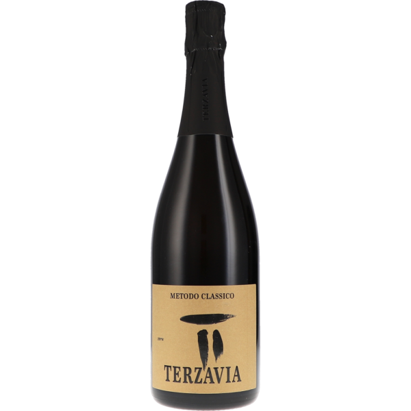 Metodo Classico "Terzavia" Brut Nature DOC 2022