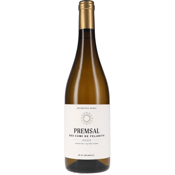 Premsal Blanc des Cami de Felanitx IGP 2025