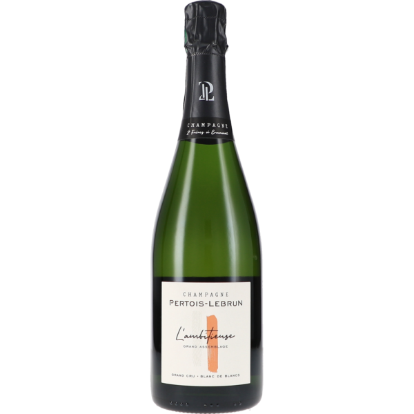 L'ambitieuse 2021+Réserve Grand Cru Blanc de Blancs Extra Brut