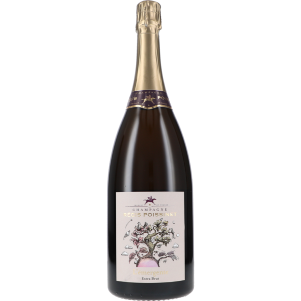 L'émergente Extra Brut 1500ml Magnum