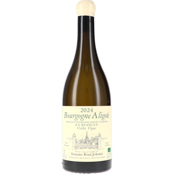 Bourgogne Aligoté "En Buzigny" Vieilles Vignes AOC 2024