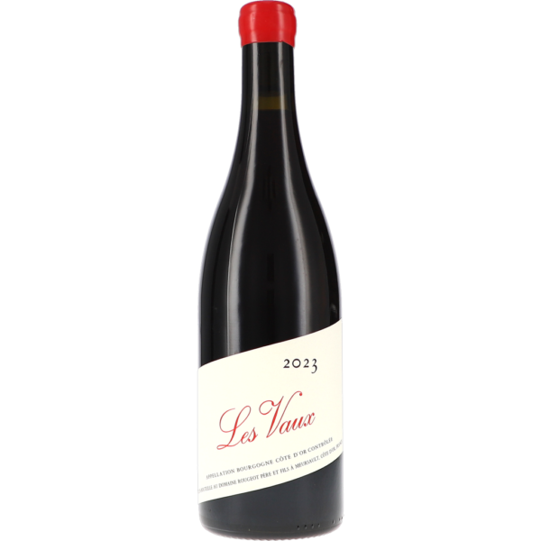 Bourgogne Côte d'Or "Les Vaux" Sans Sulfite Ajouté AOC 2023