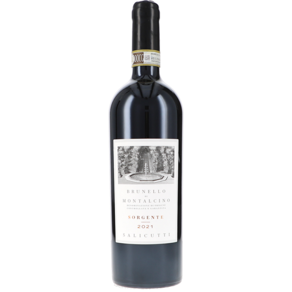 Brunello di Montalcino DOCG Sorgente 2021