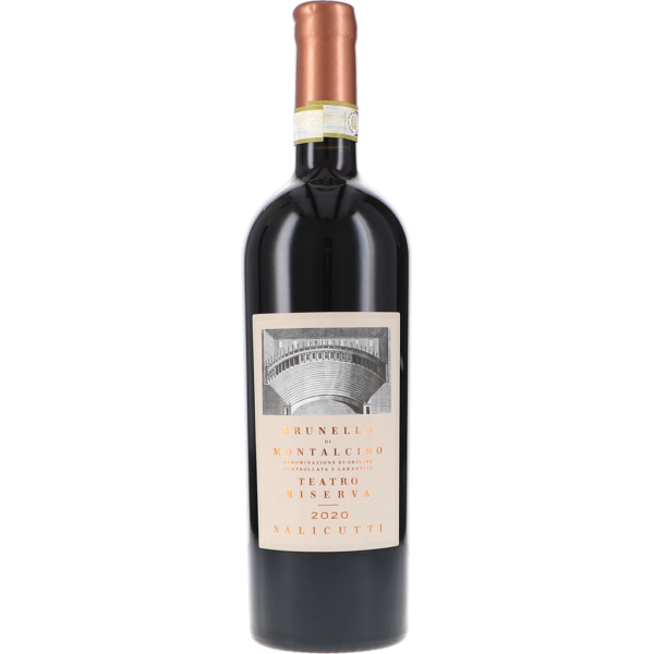 Brunello di Montalcino DOCG Teatro Riserva 2020