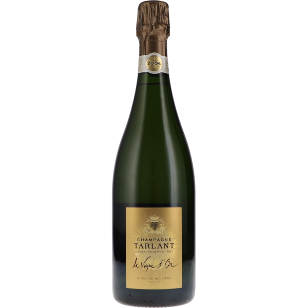 La Vigne d'Or Brut Nature Blanc de Meuniers 2009